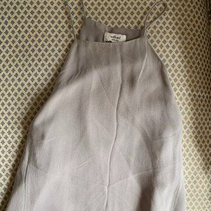 Aritzia (Wilfred) Silk Tank